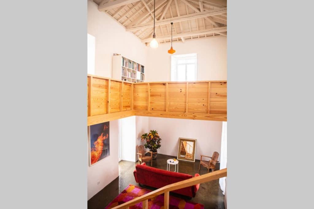 Casa Das Artes Serreta Exteriér fotografie