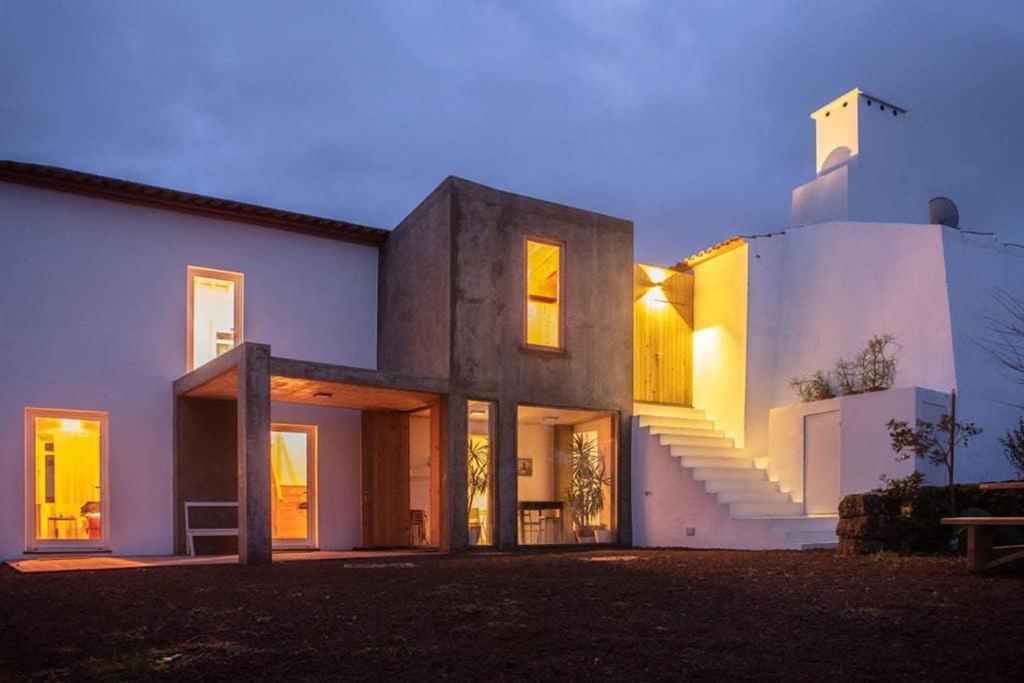 Casa Das Artes Serreta Exteriér fotografie