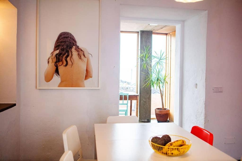 Casa Das Artes Serreta Exteriér fotografie