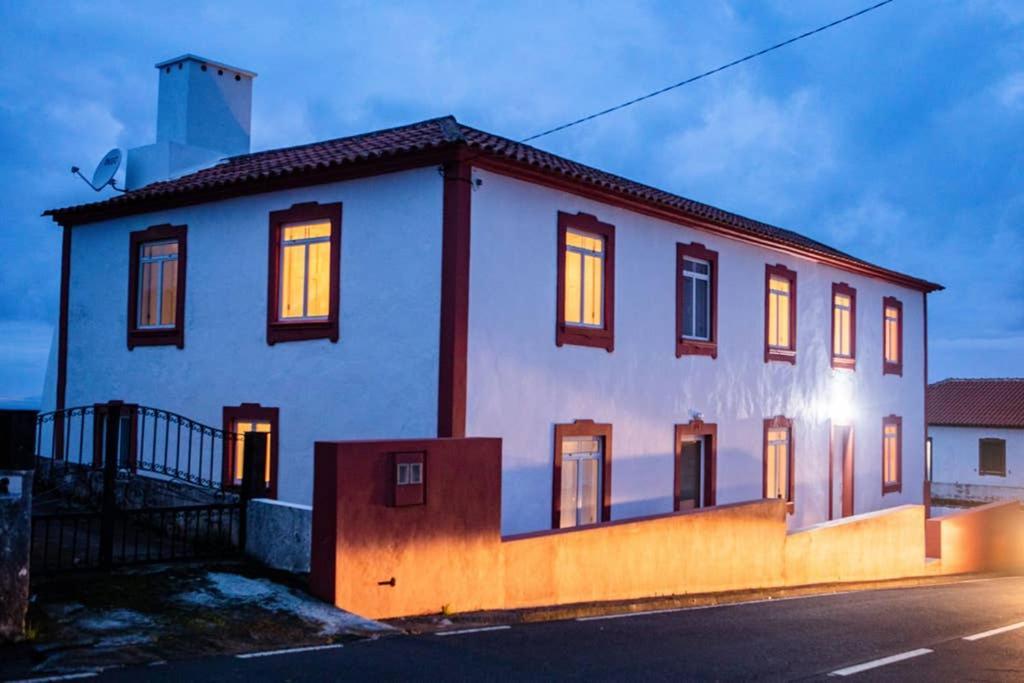 Casa Das Artes Serreta Exteriér fotografie