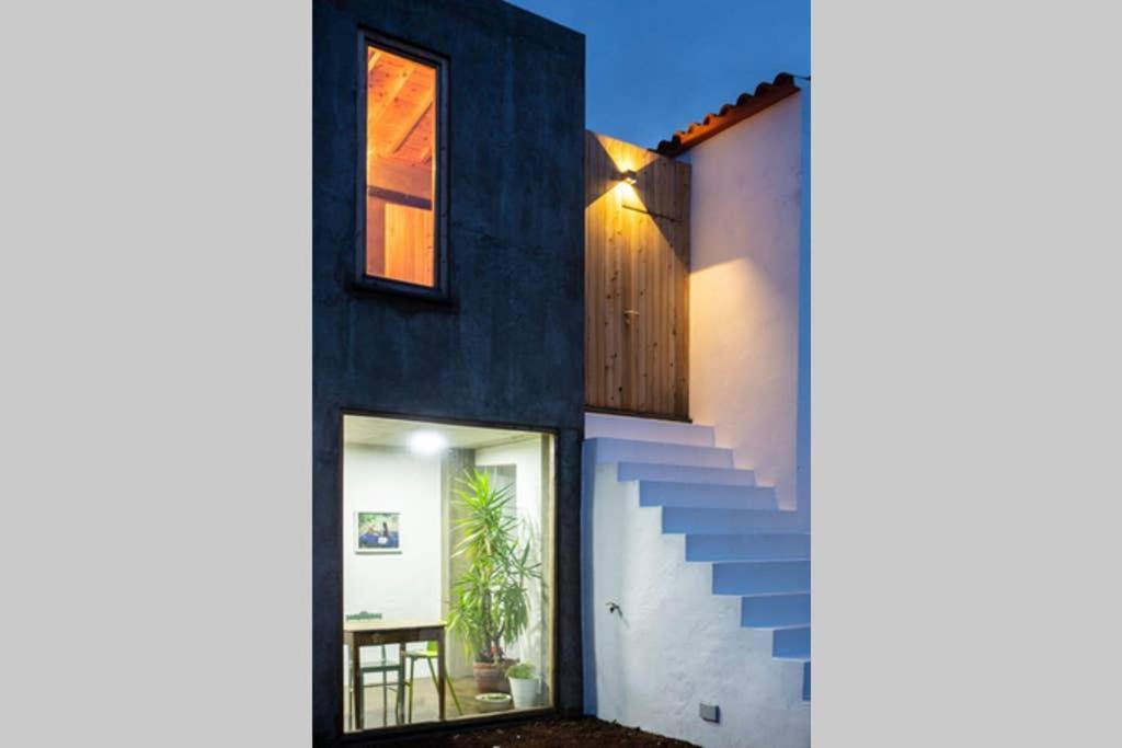 Casa Das Artes Serreta Exteriér fotografie