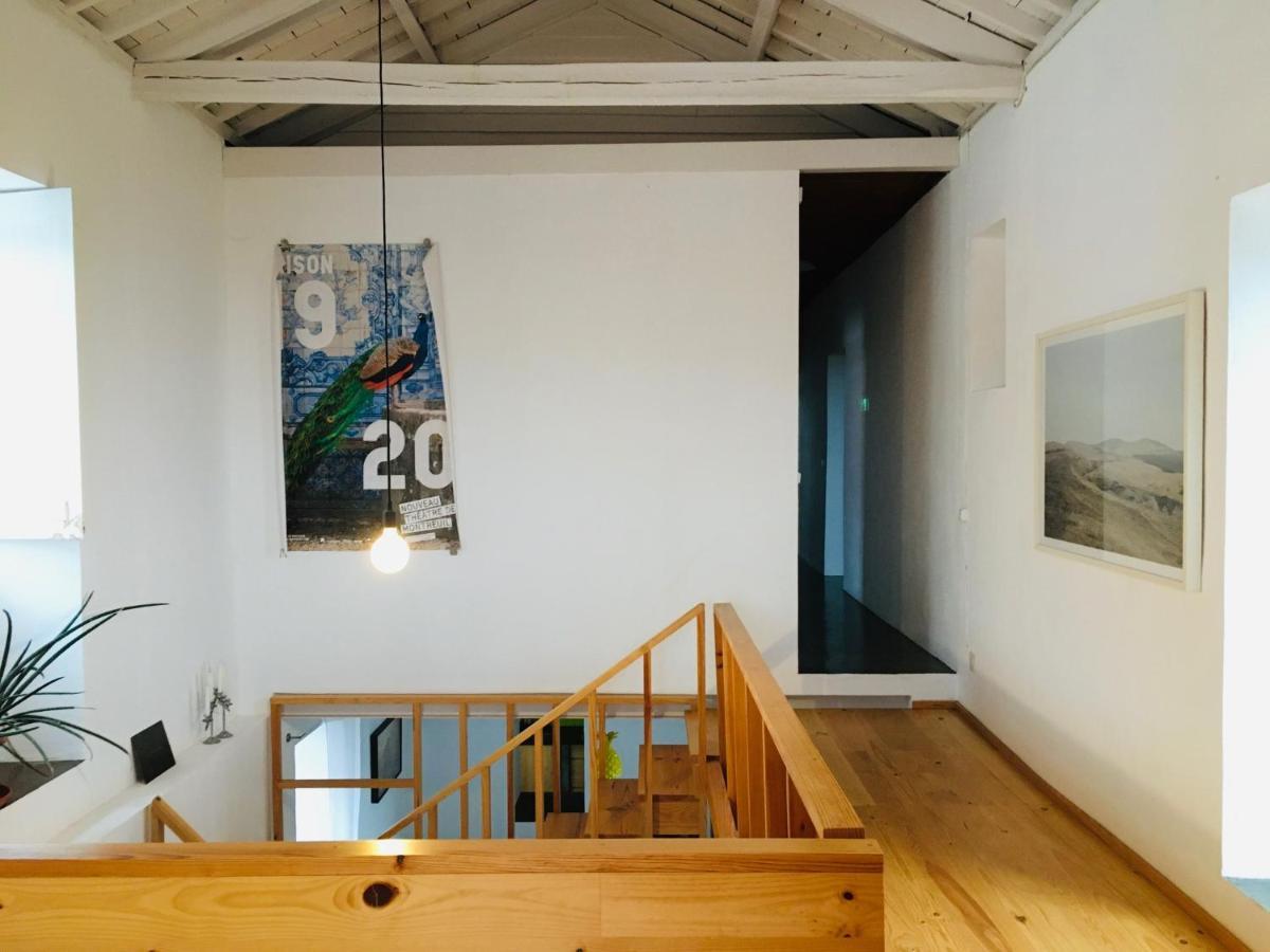 Casa Das Artes Serreta Exteriér fotografie